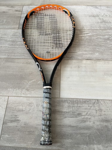 Prince 03 Juice 260 Hybrid Tennis Racket Used 105 Square Inch 4