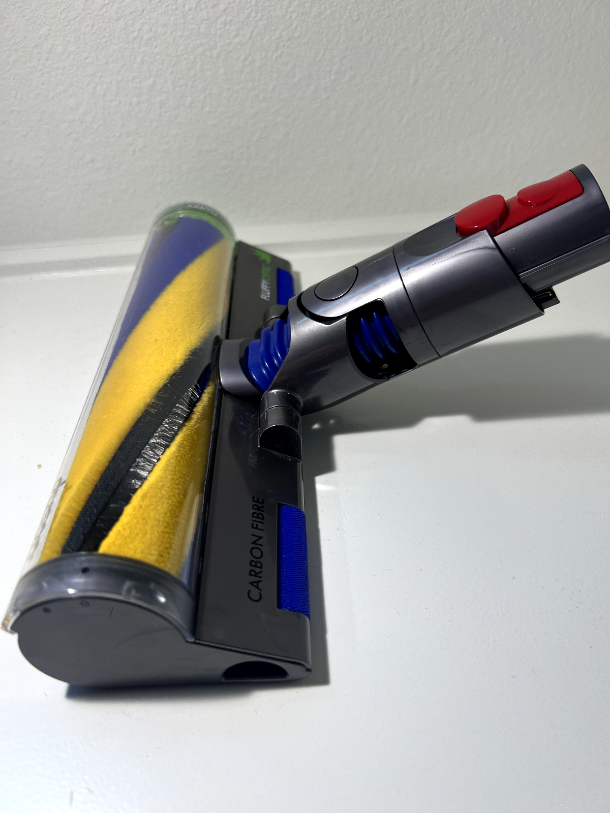 Dyson V12 Digital Slim Absolute Laser New Fluffy Floor Cleaner