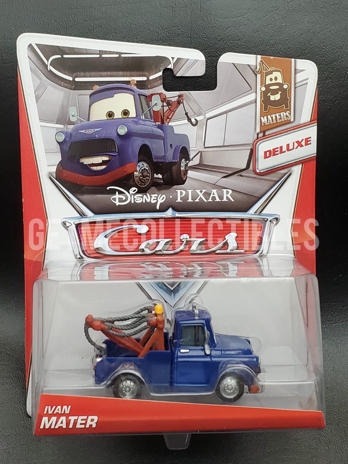 DISNEY PIXAR CARS IVAN MATER DELUXE 2013 SAVE 6% GMC | eBay