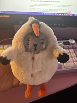 G-DRAGON official MEDIUM PLUSH ZO&FRIENDS 1st POP-UP MD | eBay