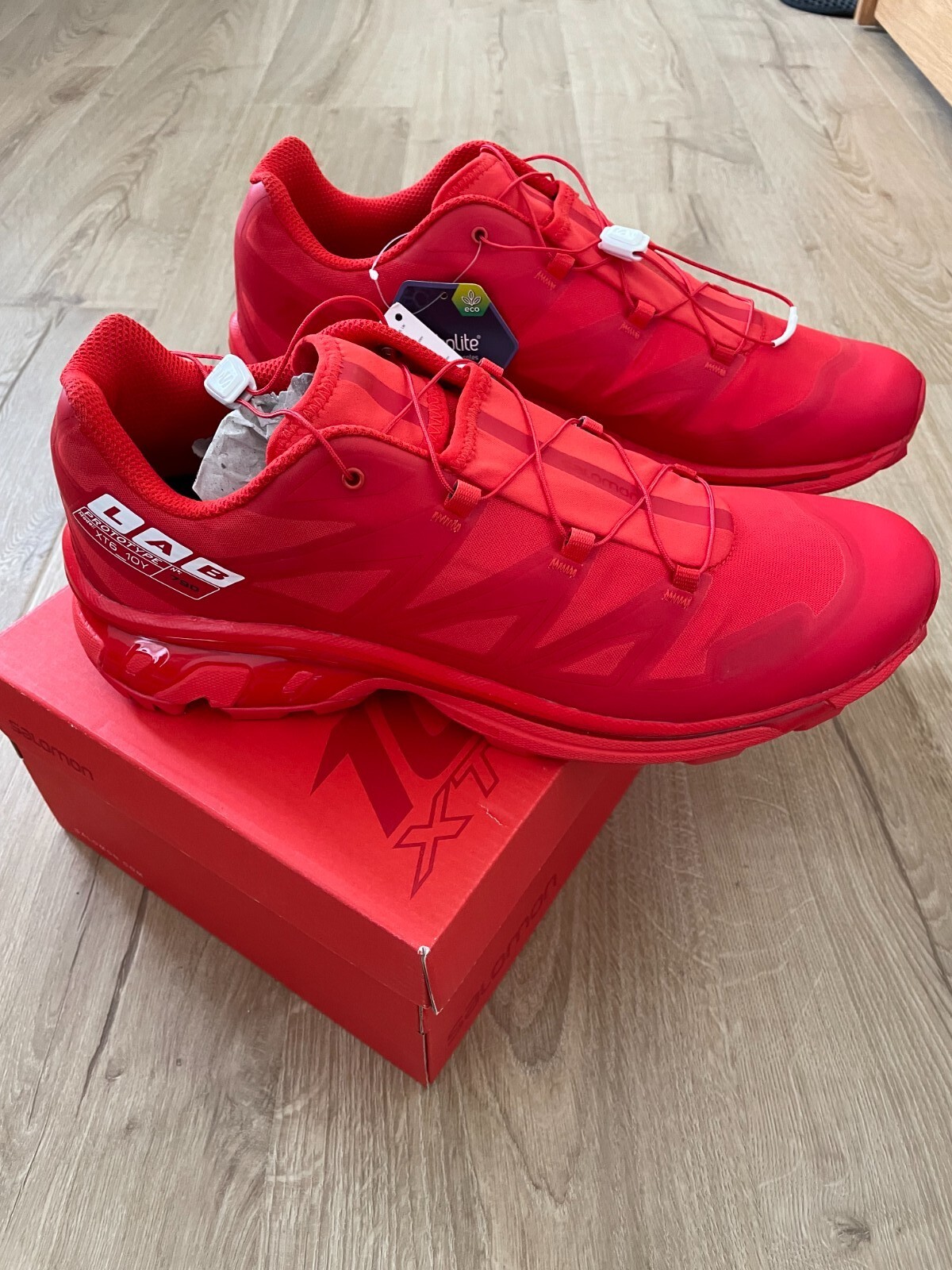 SALOMON EQUIPE 10 3V 155cm レッド/イエロー SALOMON EQUIPE 10 3V