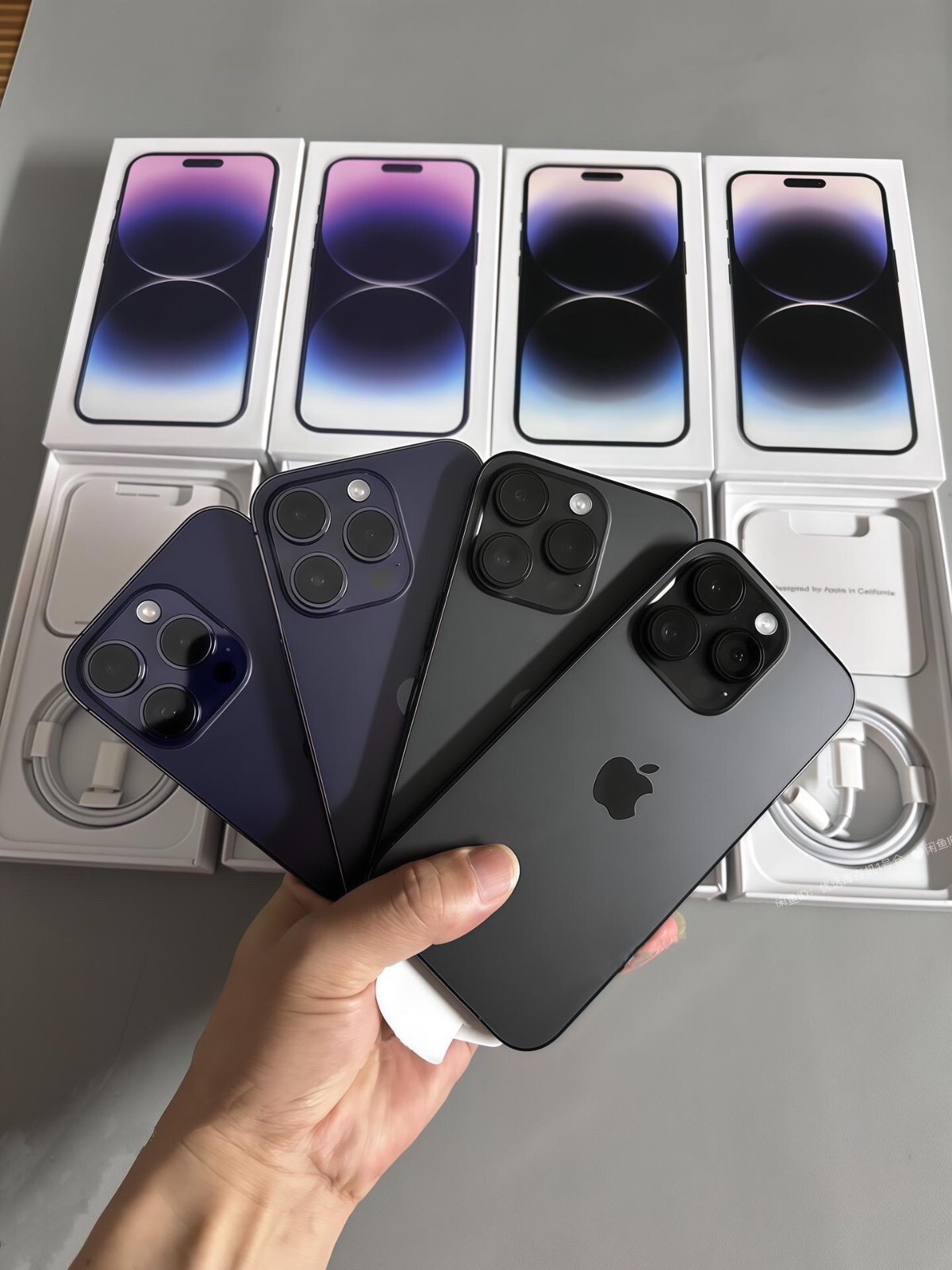 Apple iPhone 14 Pro 128/256/512GB - (Unlocked) - Great Condition