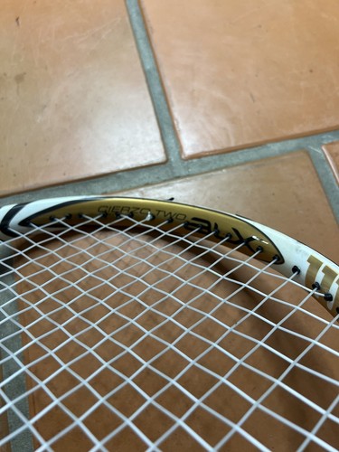 Wilson BLX Cierzo.Two 120 Sq In Tennis Racket