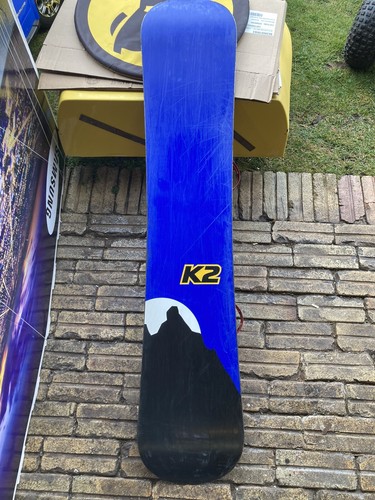 K2 Spitfire Snowboard |