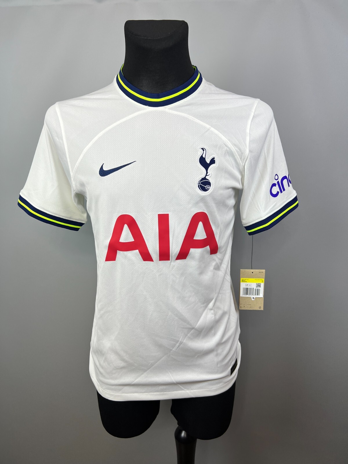 TOTTENHAM HOTSPUR 2022 2023 HOME SHIRT FOOTBALL SOCCER NIKE DM1849