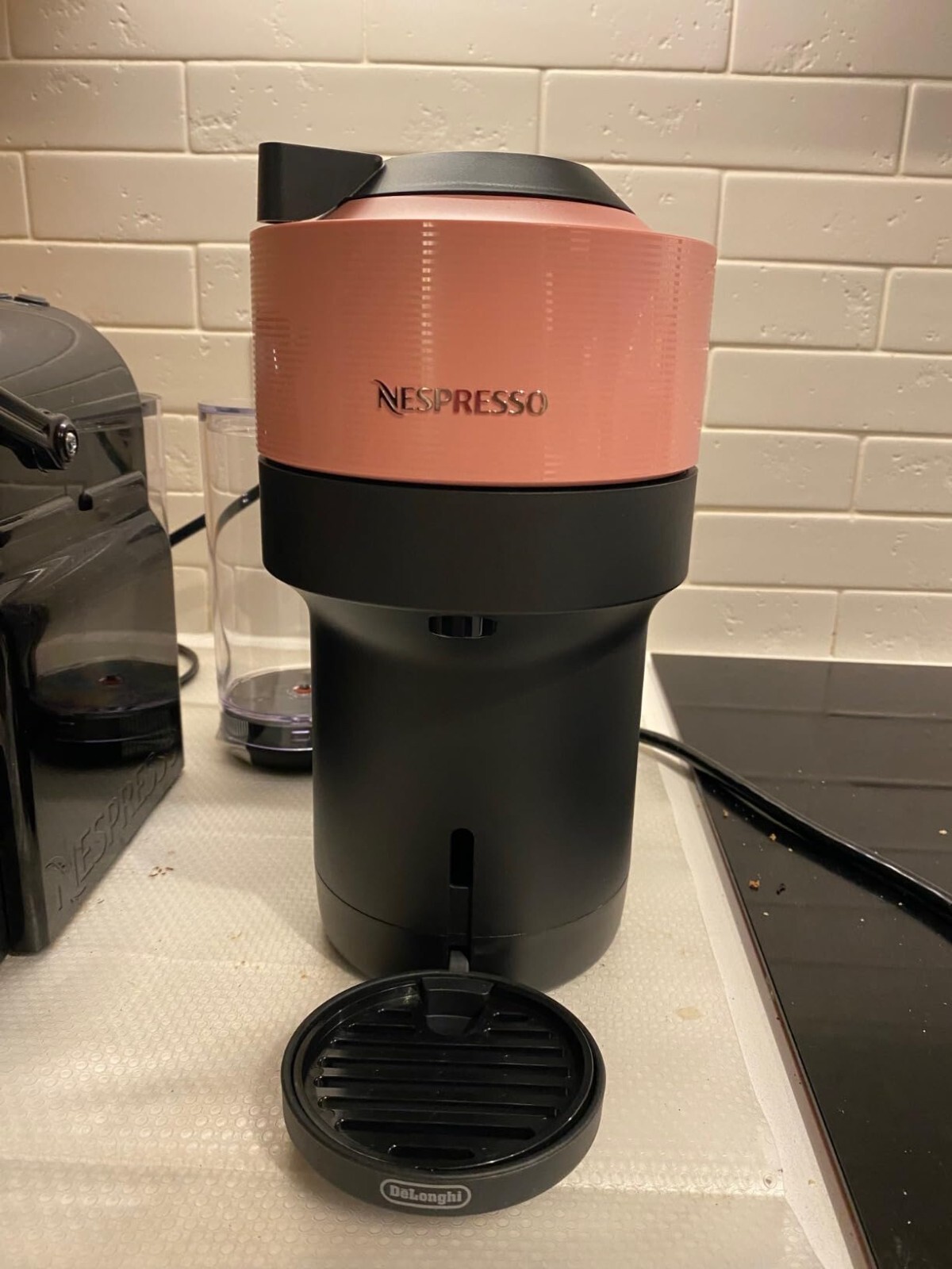 Nespresso Vertuo Pop+ Coffee & Espresso Maker by De'Longhi - Candy