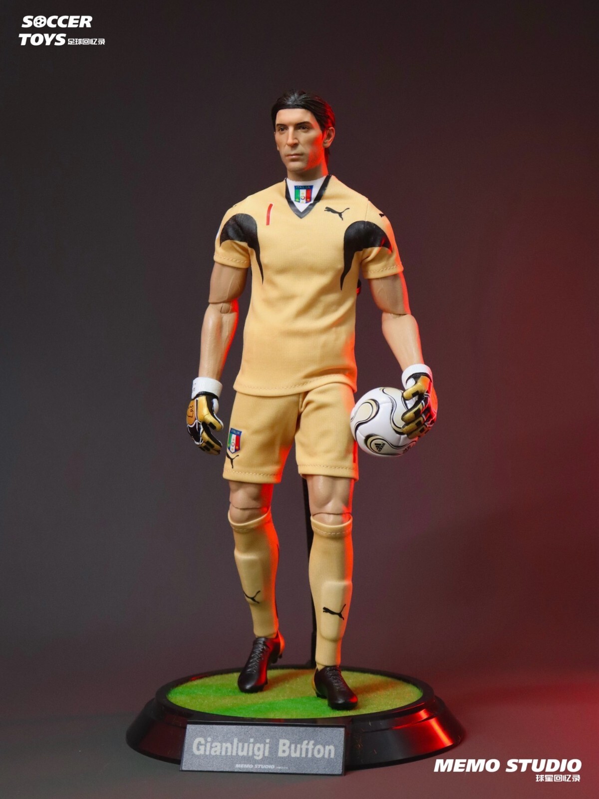 custom 1/6 Gianluigi Buffon 12 inch figure | eBay
