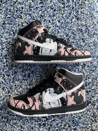 NIKE FUTURA UNKLE DUNK HIGH PRO SB UNKLE SIZE 9 305050 013 | eBay