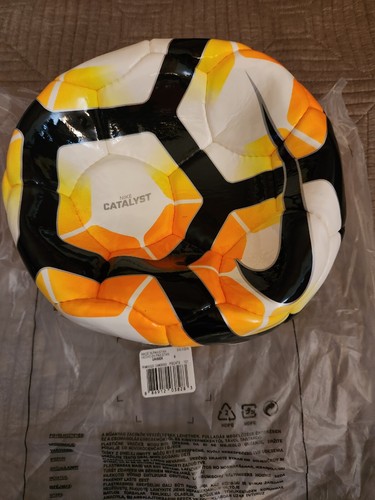 Nike Catalyst Size 5 Soccer Ball FIFA Quality PRO. 259.A1A | eBay