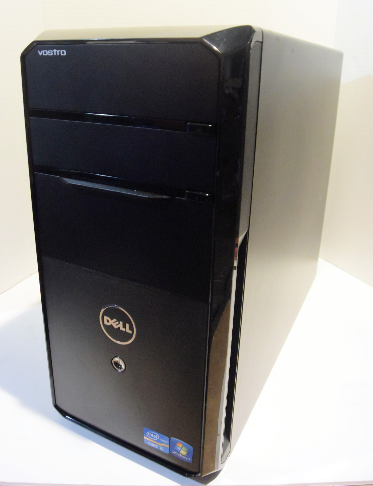ジャンク品】DELL Vostro 470 Core i7/8GB/1000GB 〔1106D〕 ジャンク