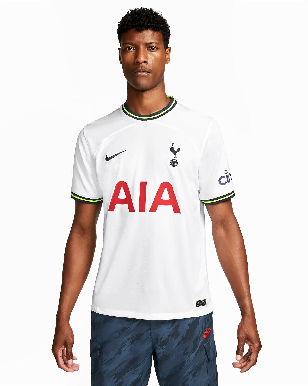 Nike Tottenham Spurs 22-23 Home Soccer Jersey DM1849-101 Men's