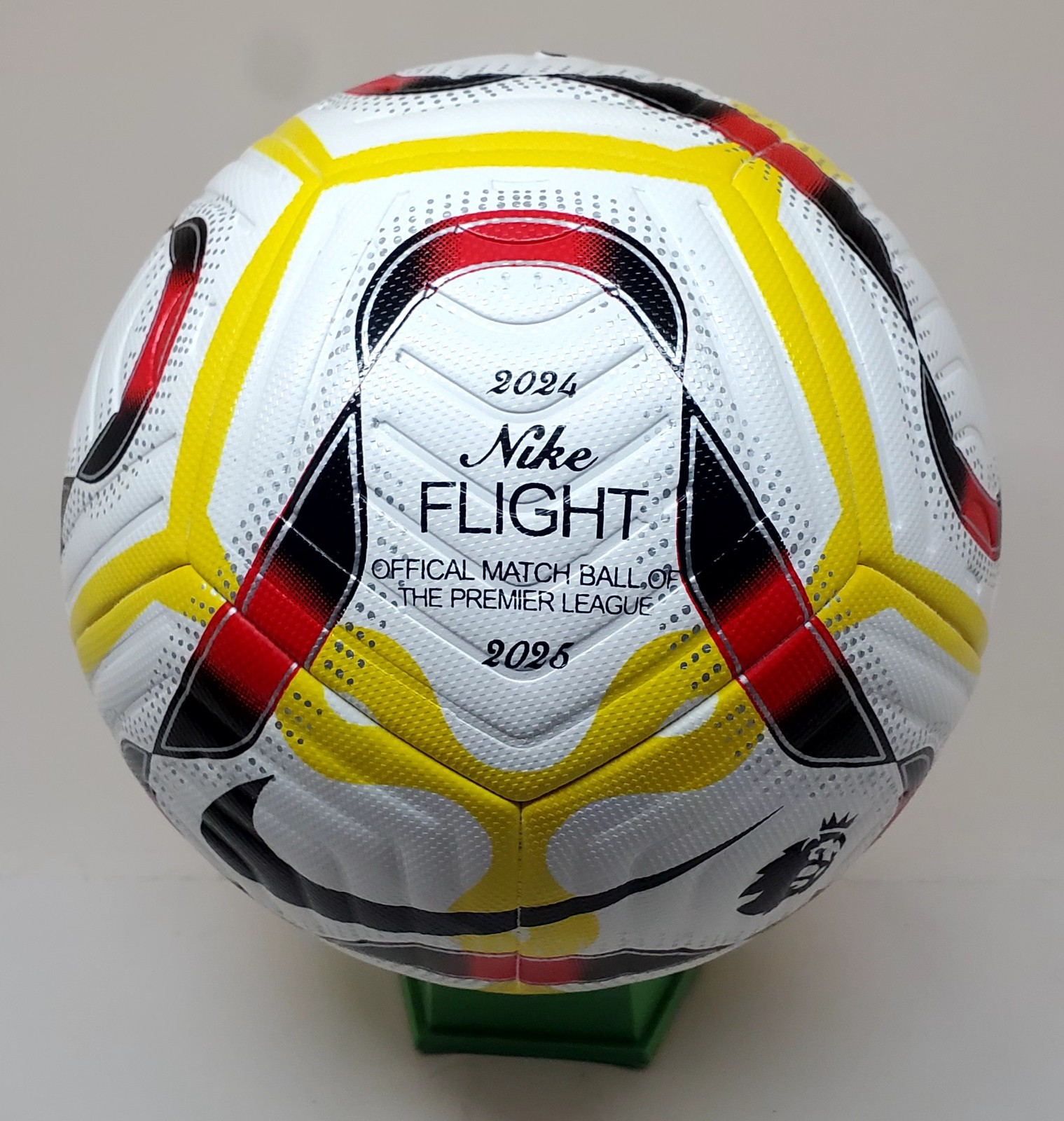 New Nike Flight Premier League 2024-2025 Official Soccer Match