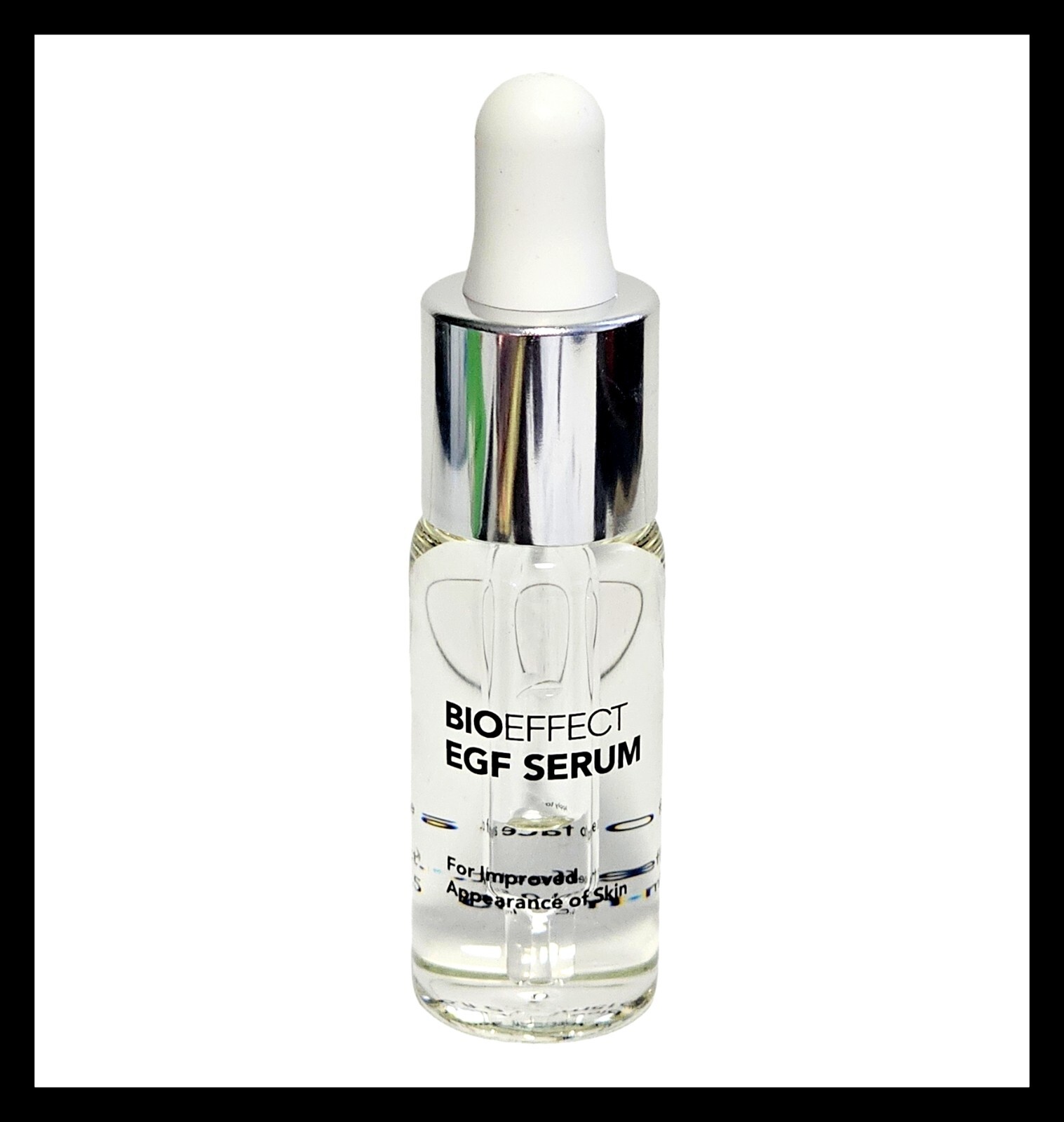 Bioeffect EGF Serum Age Defying Serum 15 ml .5 fl oz Full Size New