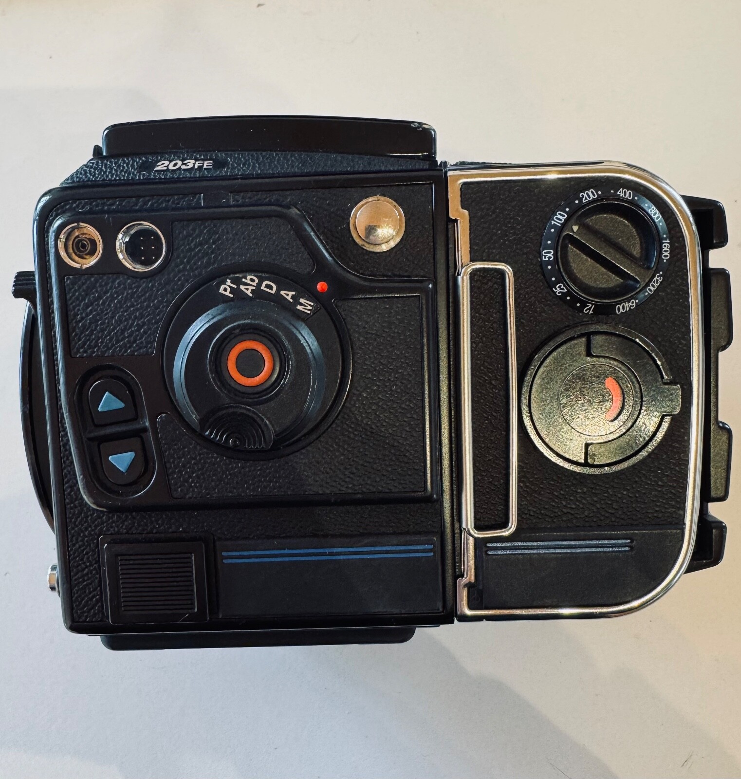 Hasselblad 203FE 6x6 (Sweden), with 50mm, 80mm, 150mm Zeiss Lenses