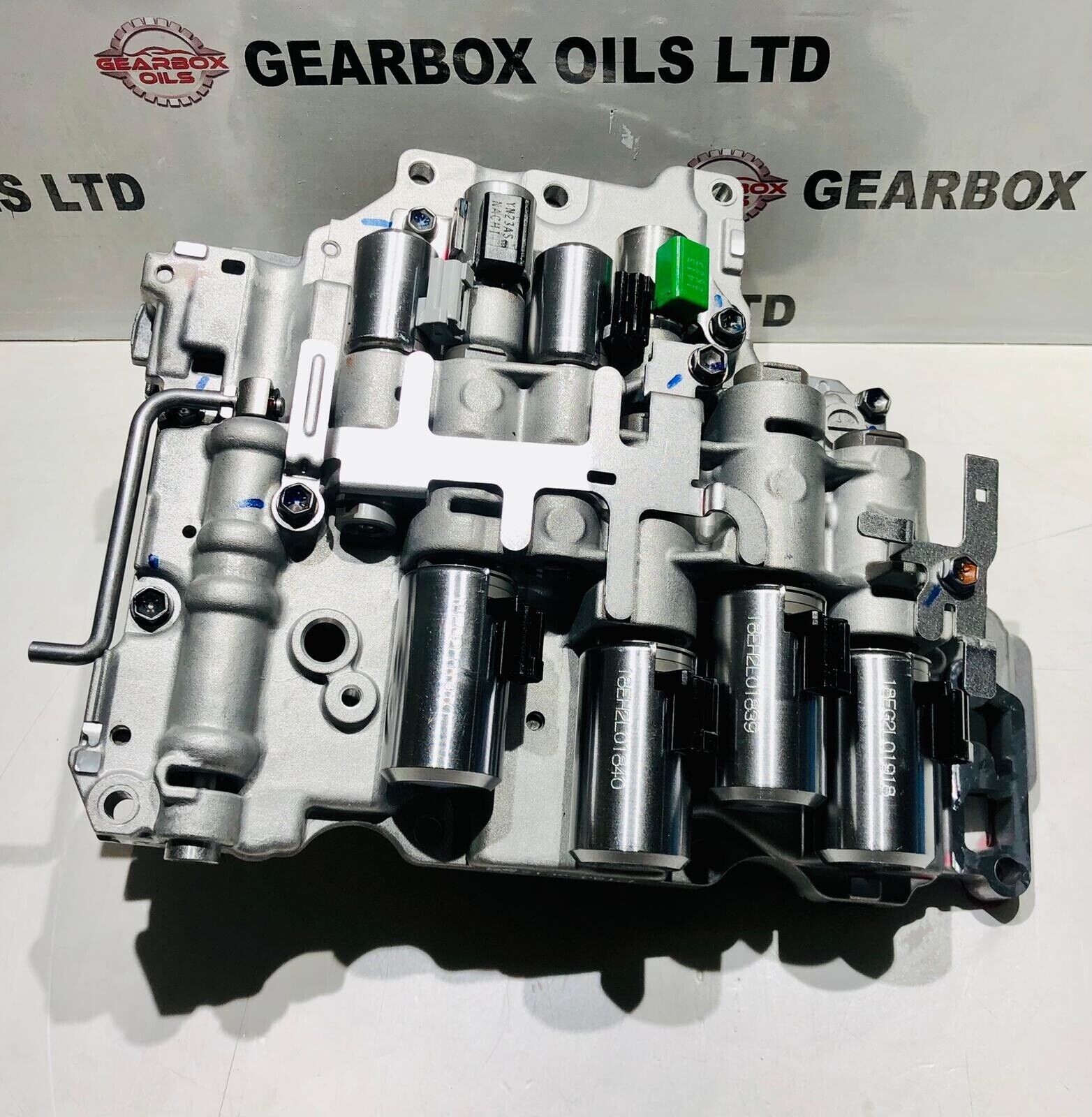 GENUINE AISIN AF40 TF-80SC AUTOMATIC GEARBOX VALVE BODY (WIDE LEG