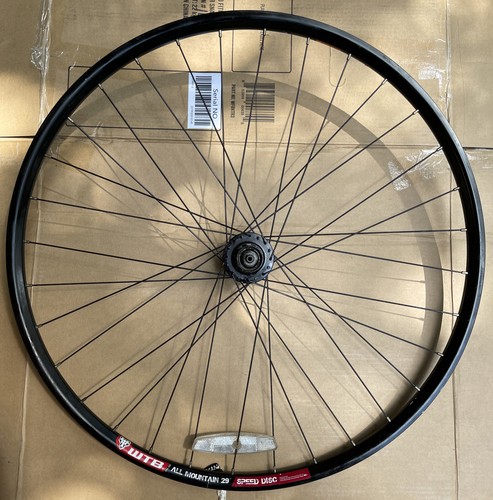 WTB SPEED DISC i23 29インチ シングルスピード リアホイール WTB Rear