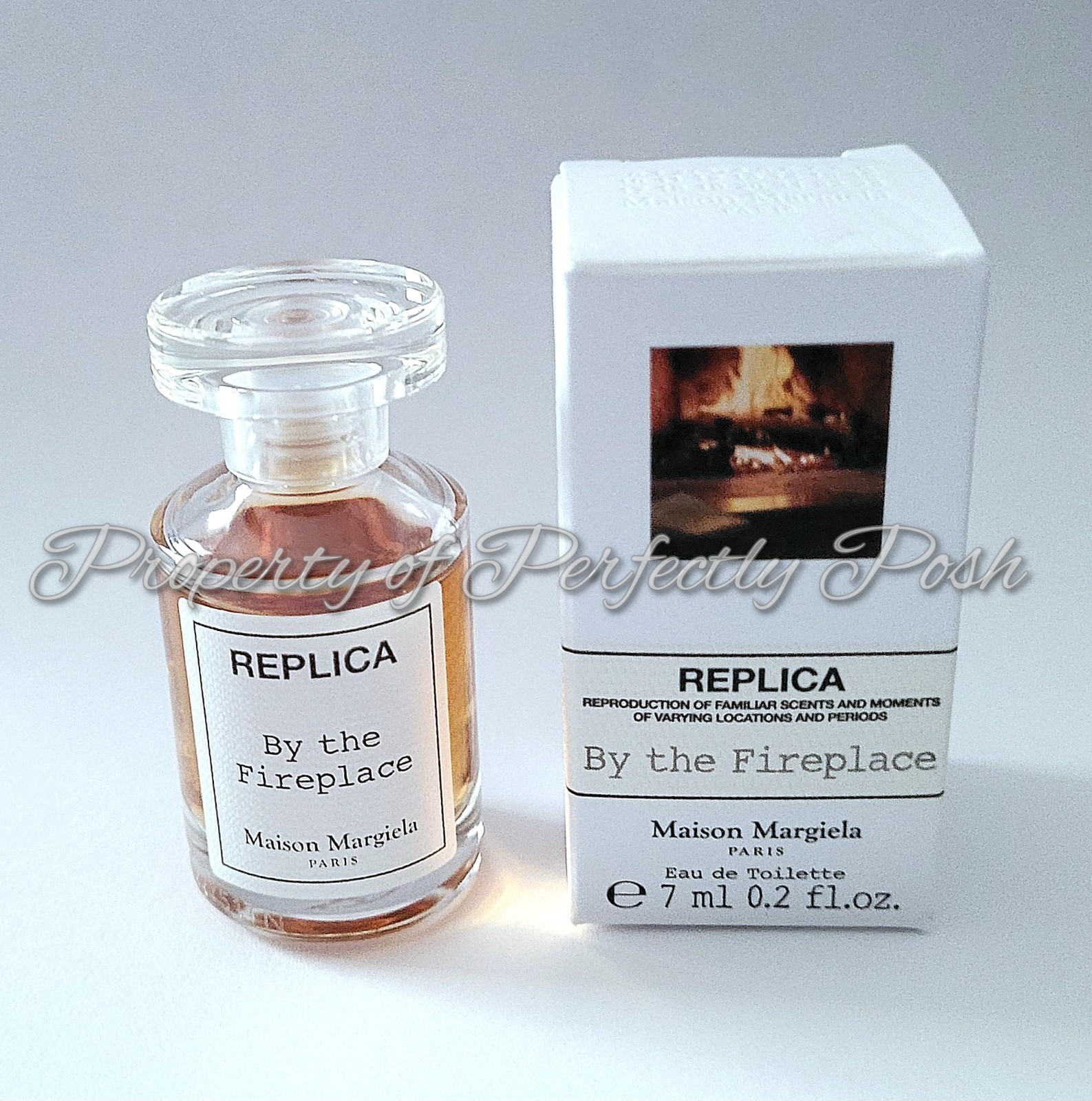 Replica By The Fireplace by Maison Margiela Eau de Toilette Mini