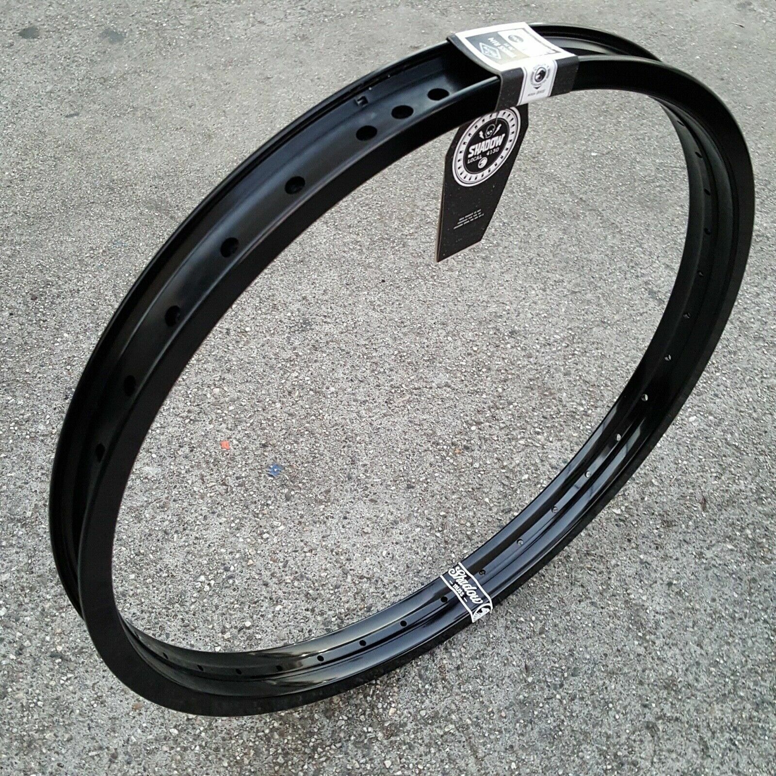 BMX ホイールセット前後 SHADOW CONSPIRACY THE SHADOW CONSPIRACY