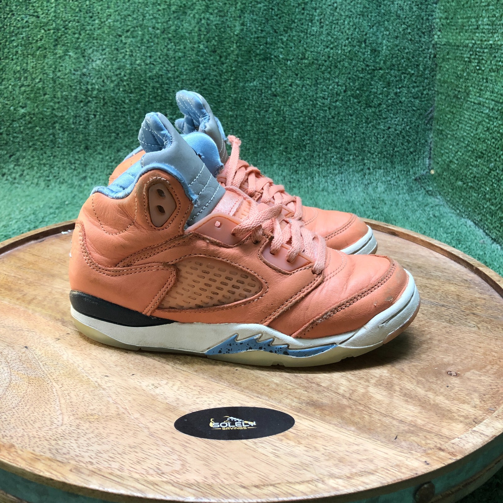 Nike Air Jordan 5 Retro DJ Khaled We The Best Crimson Bliss DV4980