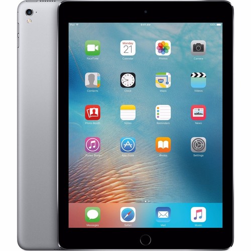 New Apple iPad Pro 9.7inch 32GB Verizon Cellular and WiFi Rose