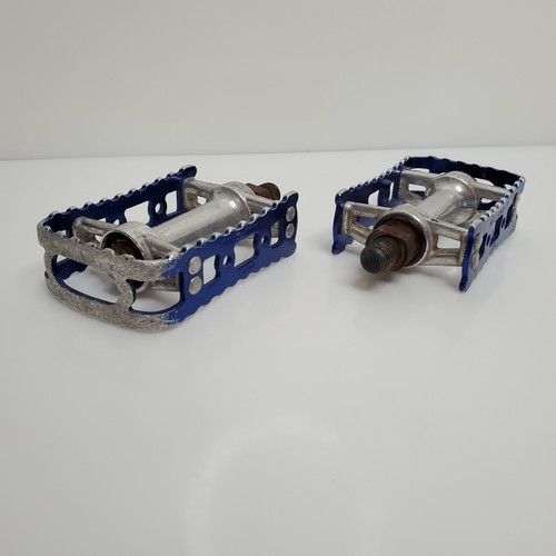 Vintage MKS BMX-7 Pedals Set 1/2