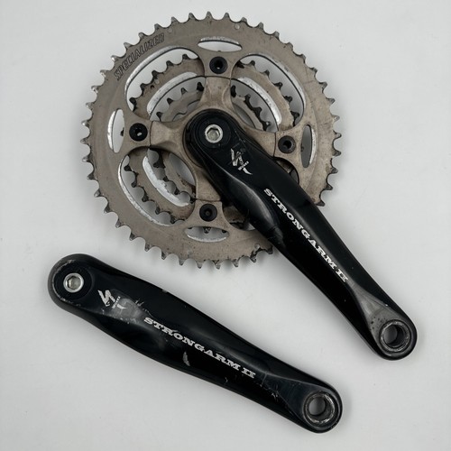 Specialized Strongarm II S-Works 175mm 44/32/22 Crankset Square