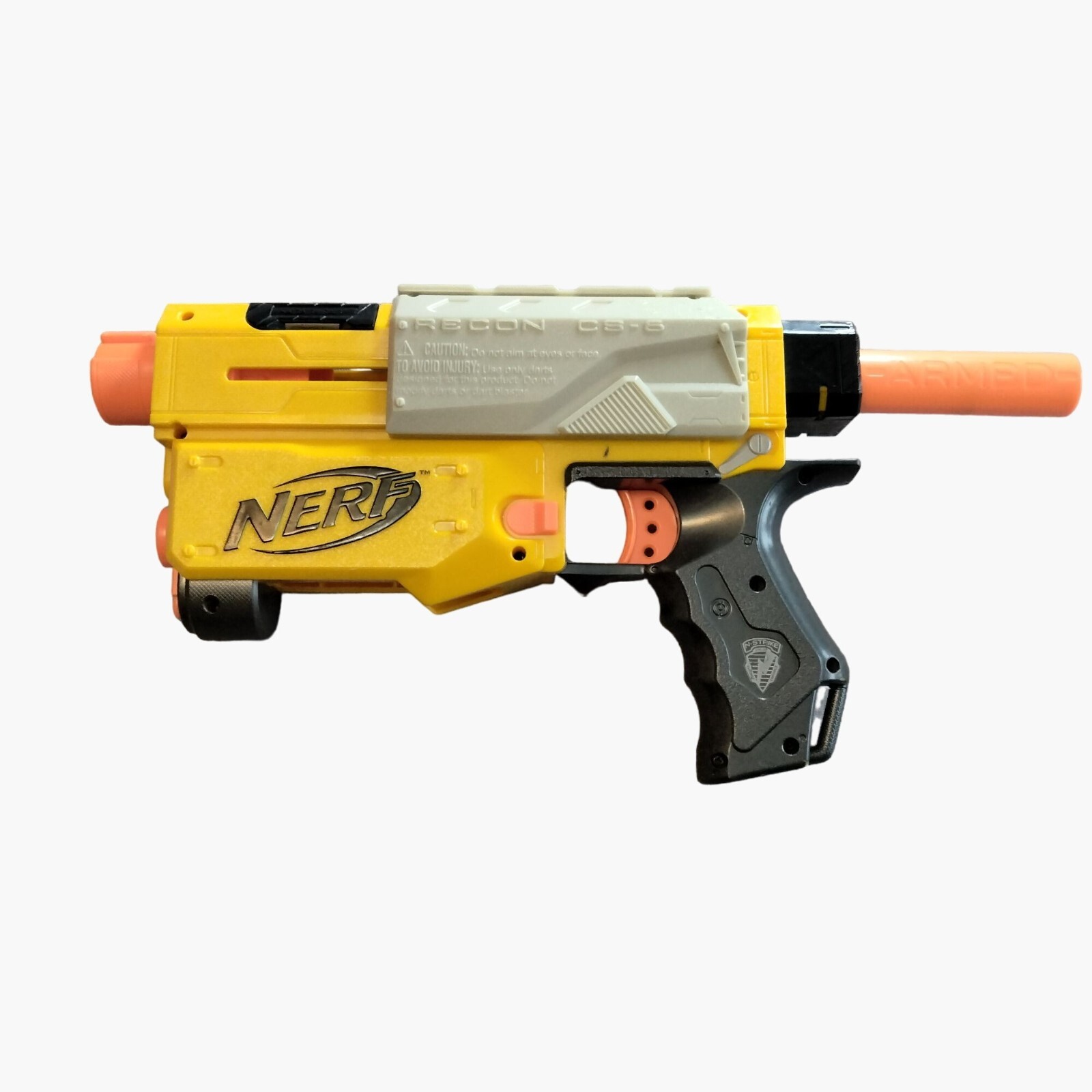 Nerf Recon CS 6 Blaster N strike Enlist Engage Enforce | eBay