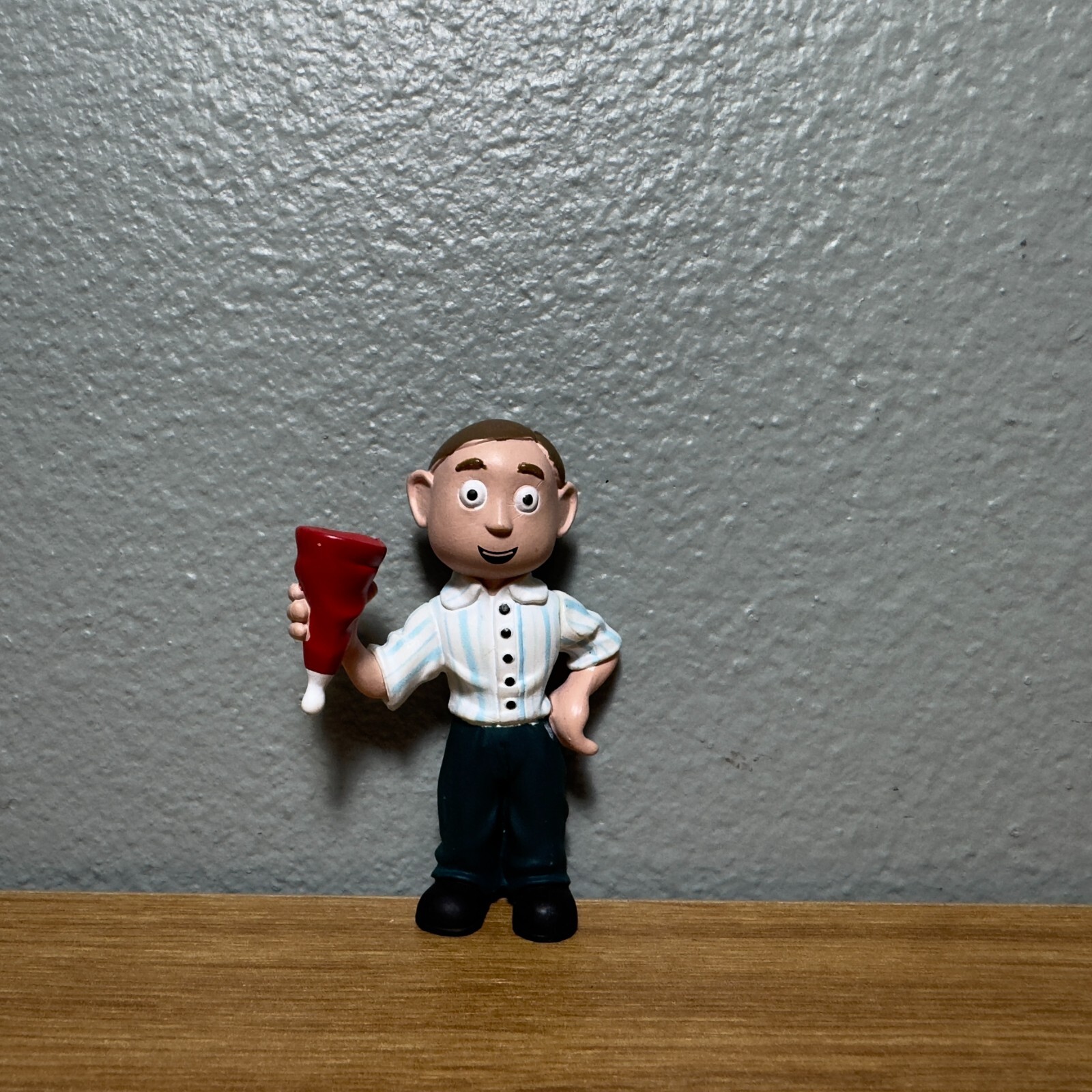 Kidrobot Adult Swim Series 1 2008 Moral Orel Figure Toy Vinyl