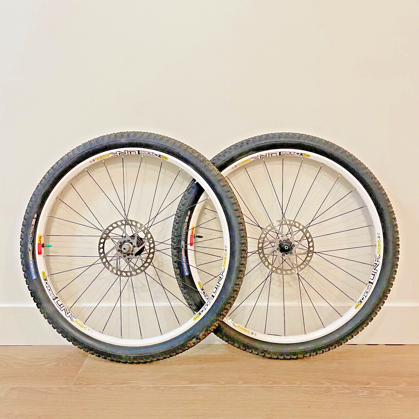 ウッシーCHRIS KING ホイールセット 29インチブースト MTB Chris King