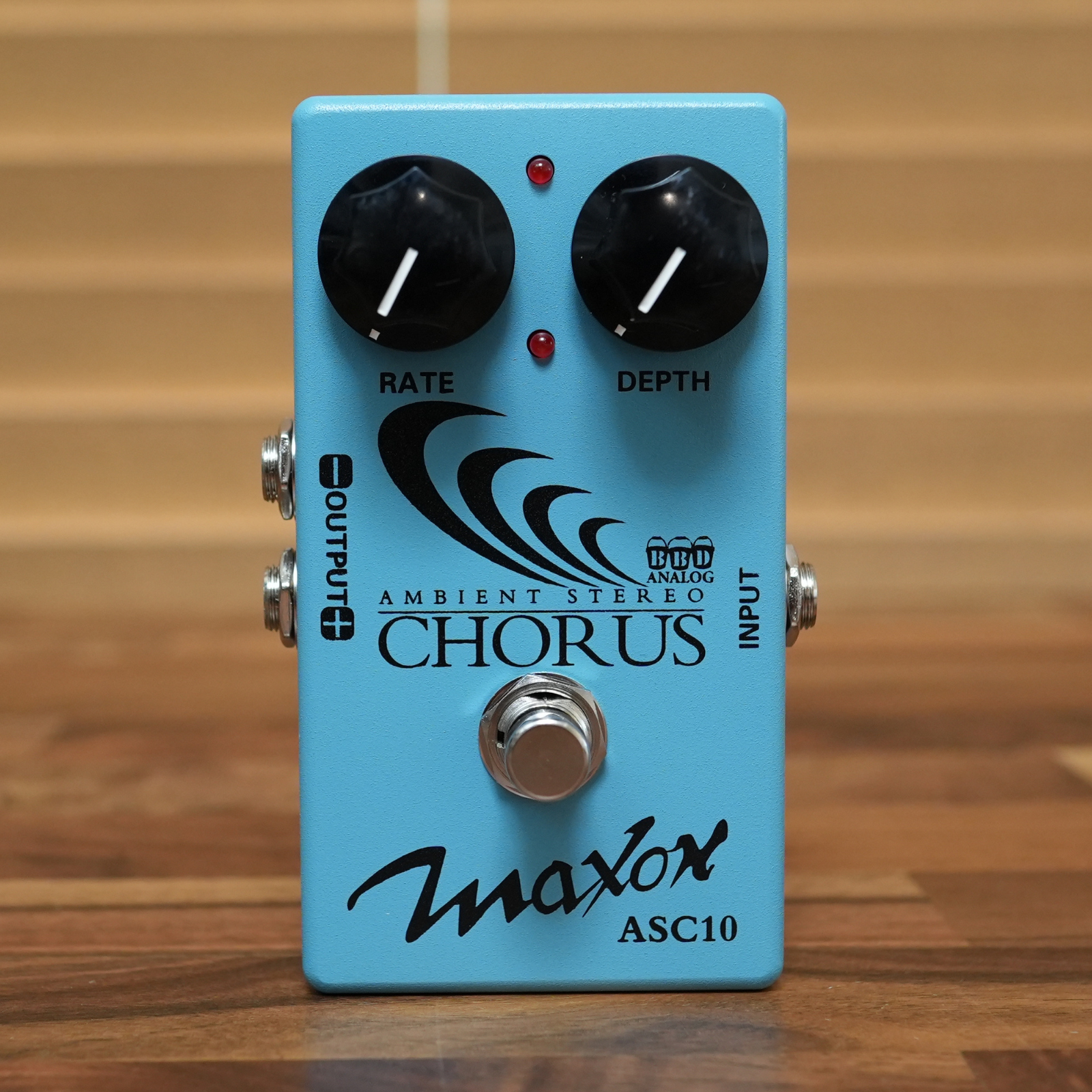 Maxon ASC10 AMBIENT Stereo Chorus Guitar Effects Pedal | eBay