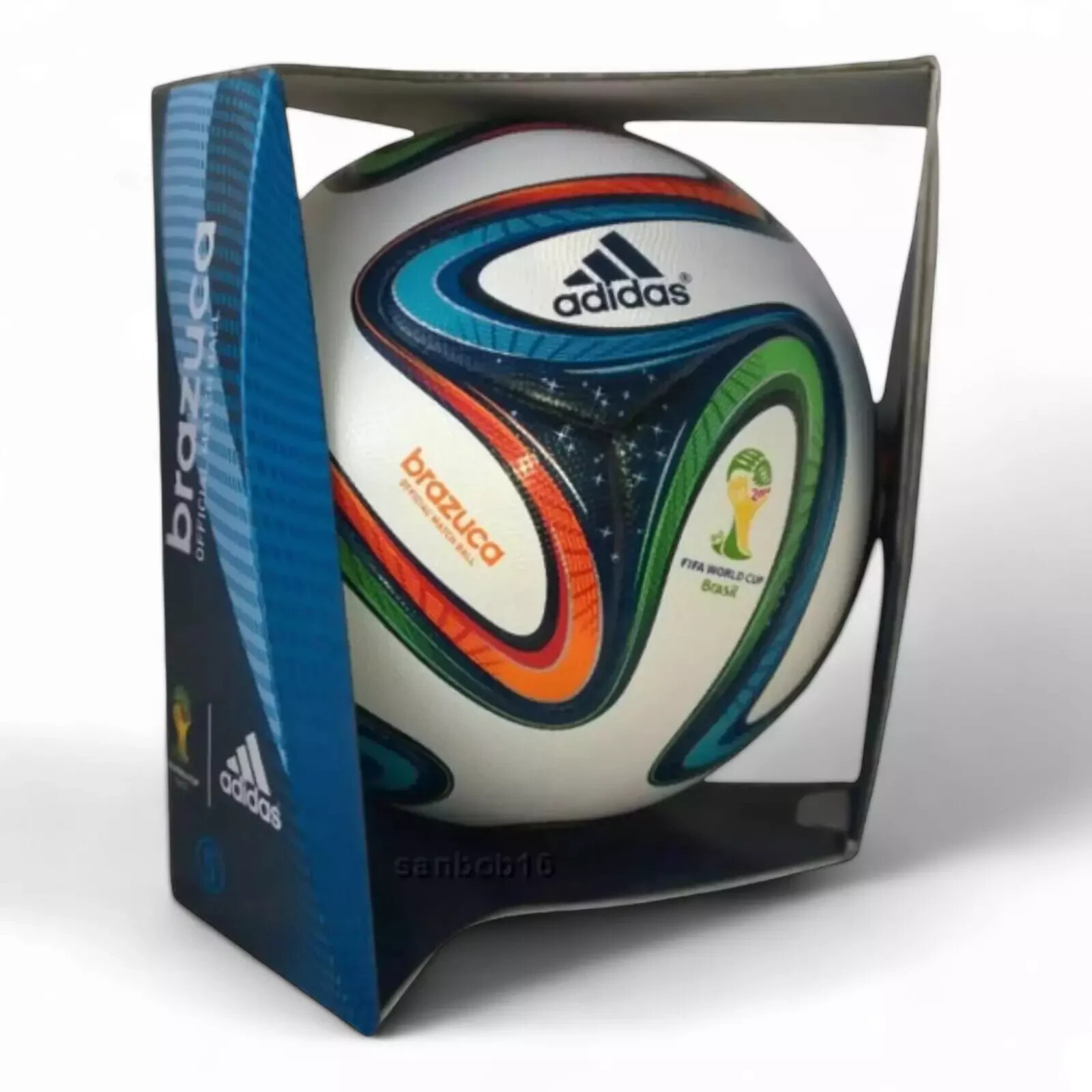 Latest Adidas Brazuca 2014 FIFA World Cup Brazil Official Match