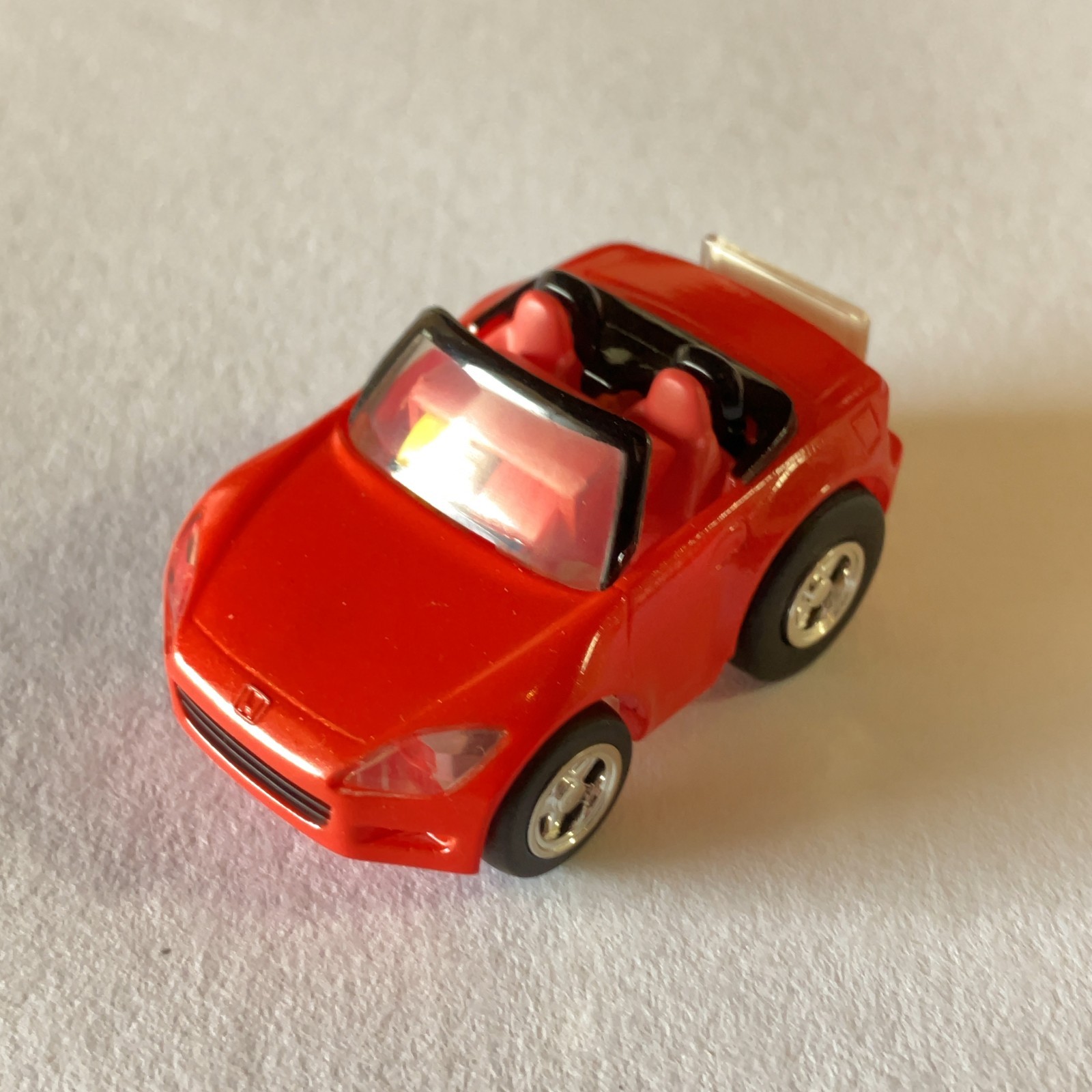 Takara Tomy Choro Q Honda S2000 special model Toy Mini Car rare