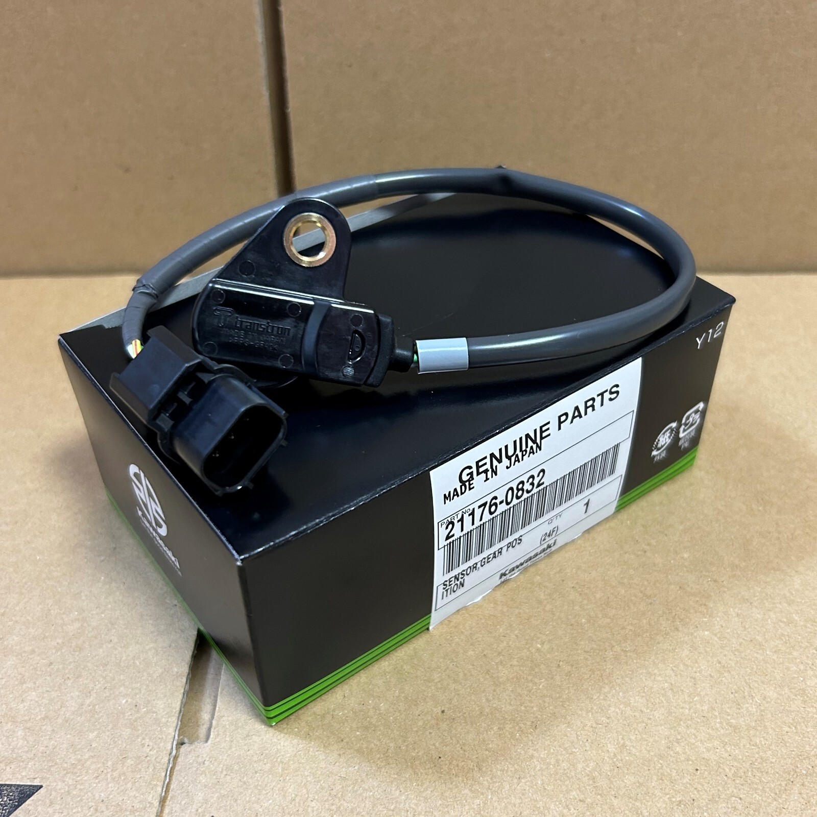 NEW】Kawasaki Genuine Versys-X 300 Vulcan S VN650 SENSOR GEAR