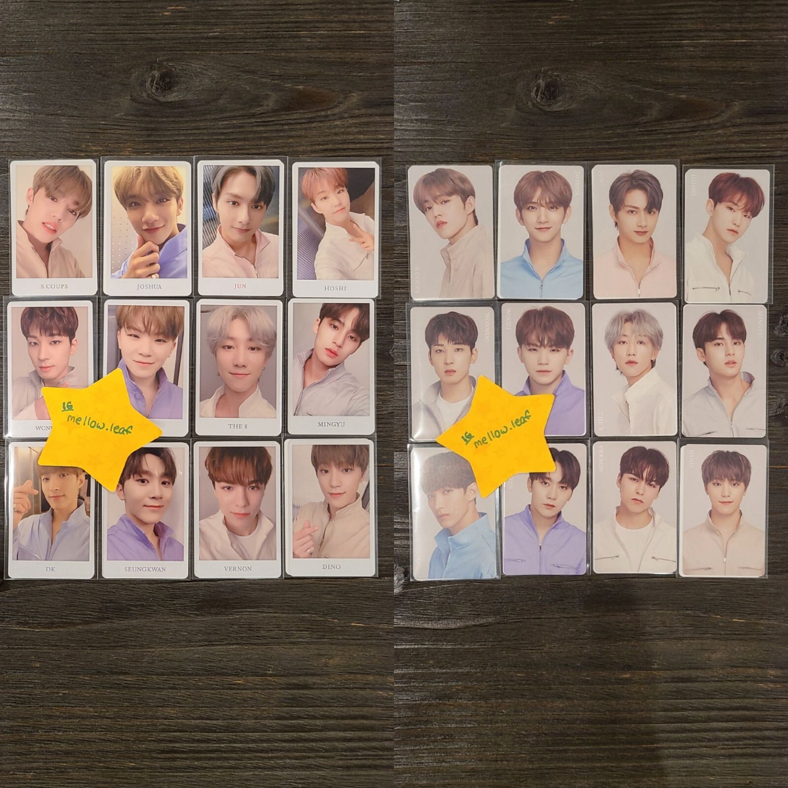 Seventeen Ode to You in Japan Venue Exclusive HMV Photocard Set | eBay