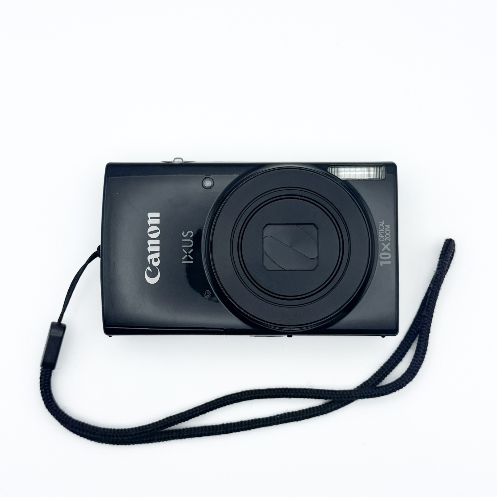 Canon IXUS 180 / ElPH 190 IS Digital Camera 20MP Wi-Fi Excelent