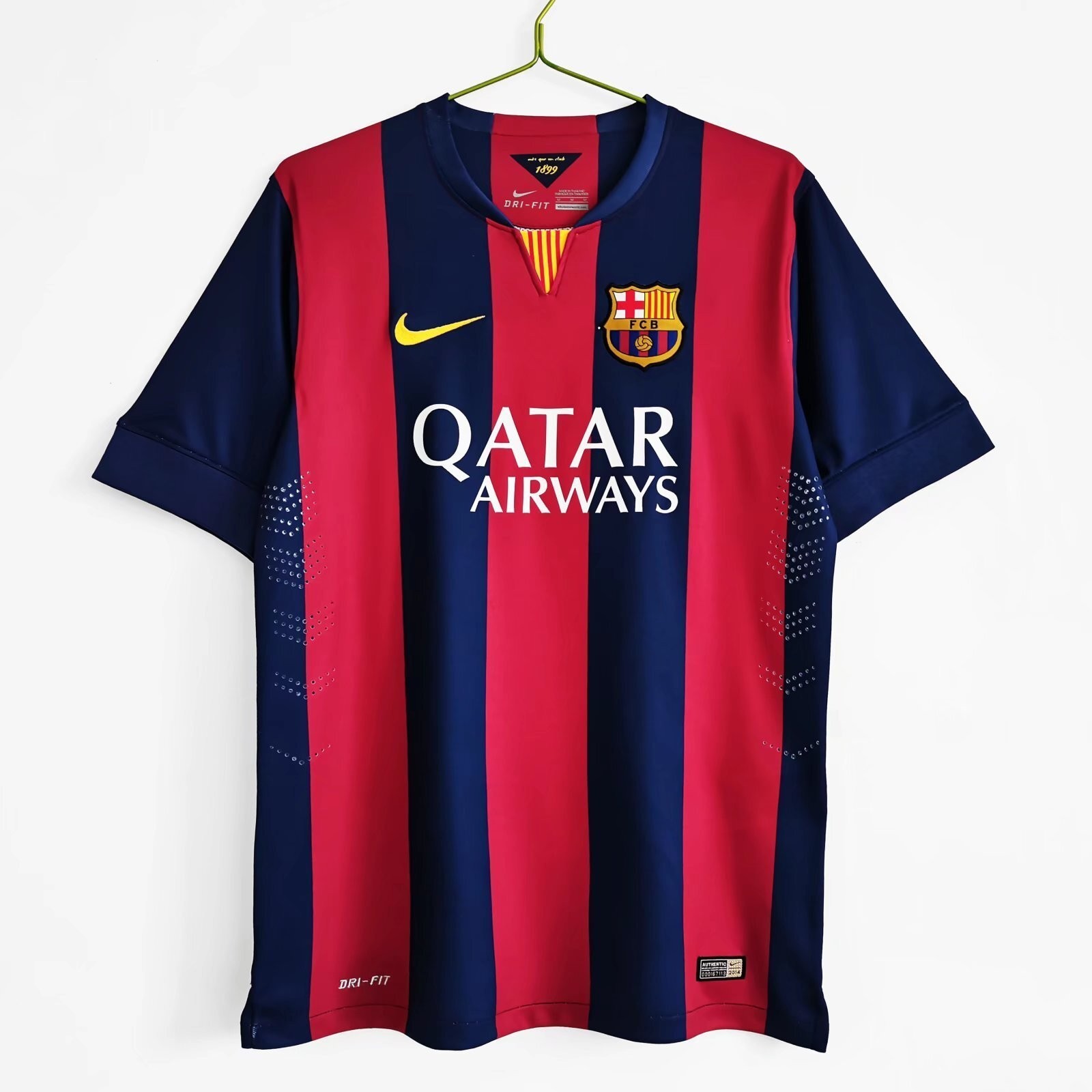 Camiseta FC Barcelona 14/15- Varias tallas | eBay