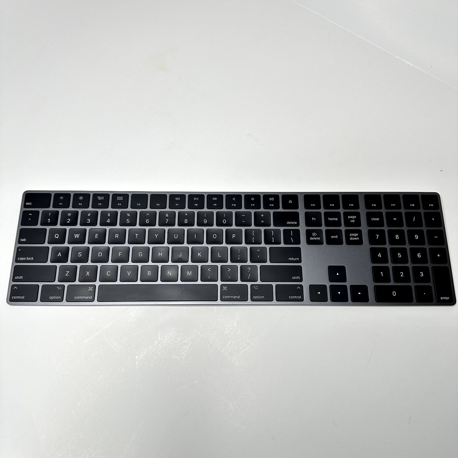 Apple Magic Keyboard Space Grey | Magic Keyboard Space Grey