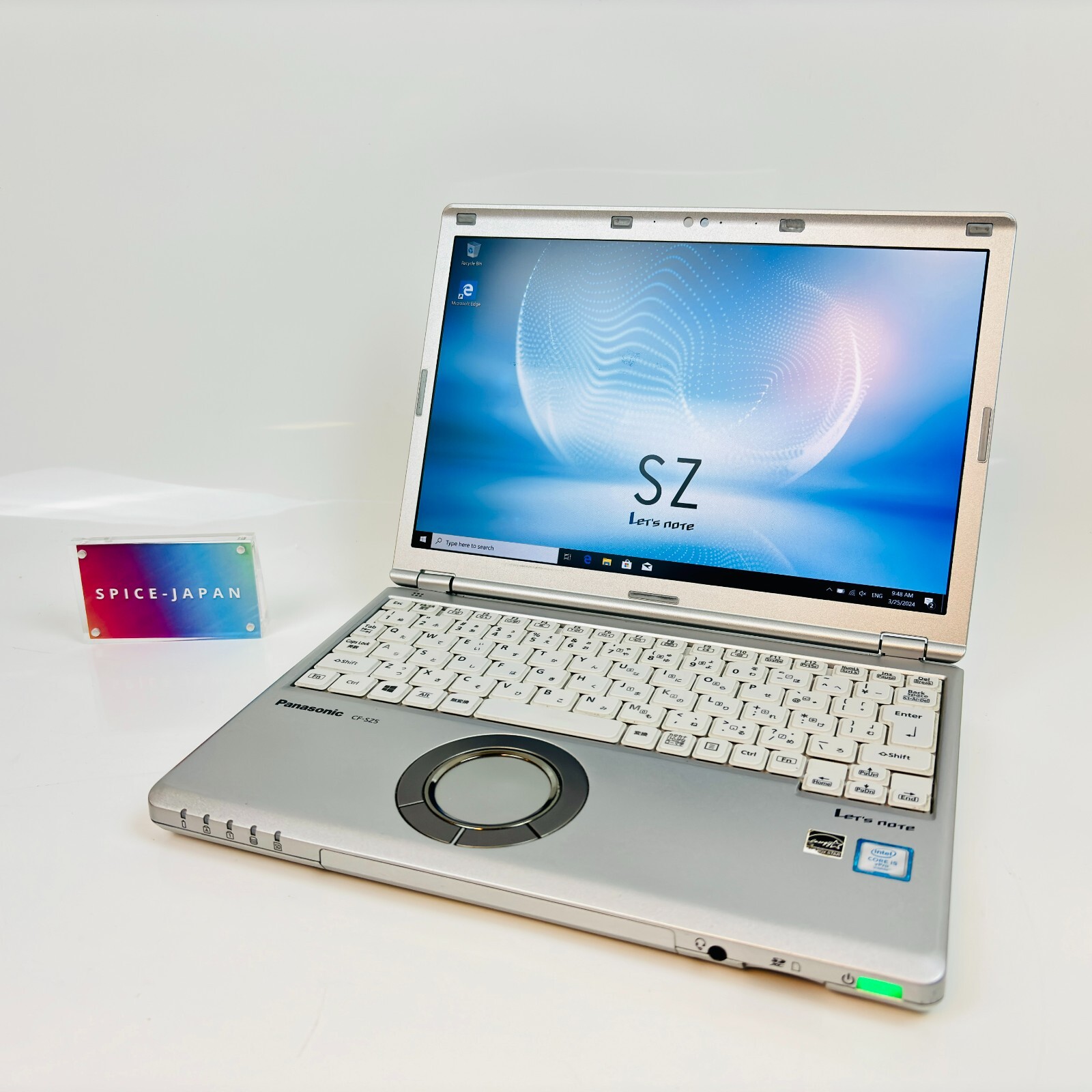 Let's Panasonic Let's note CF-S10/Core i5 note CF-S10 Core i5