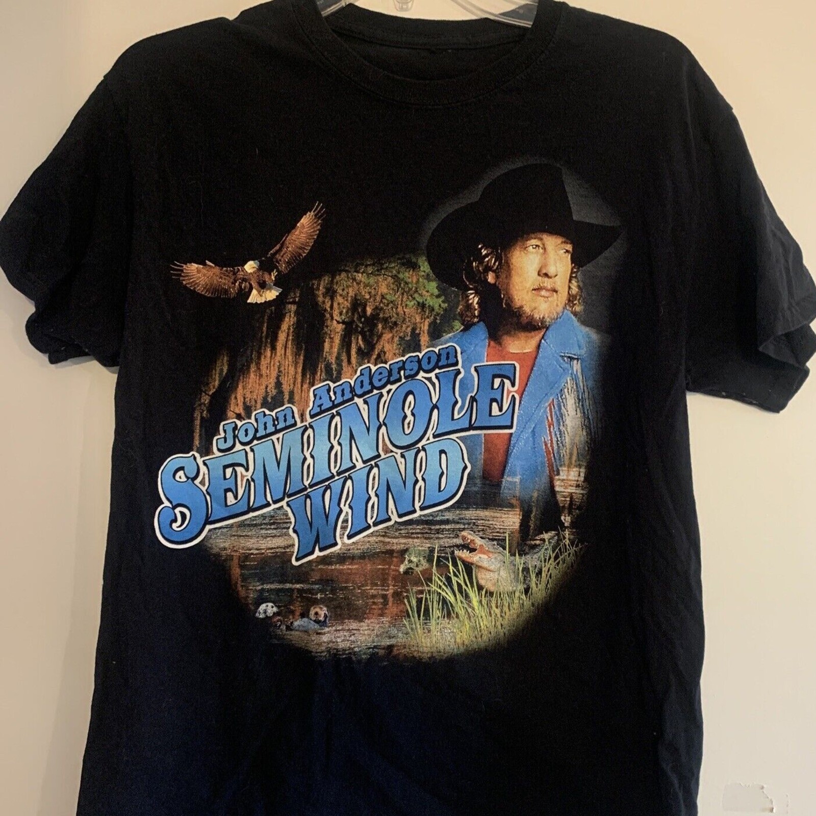 New John Anderson Seminole Wind Gift Family Unisex S-235XL Shirt