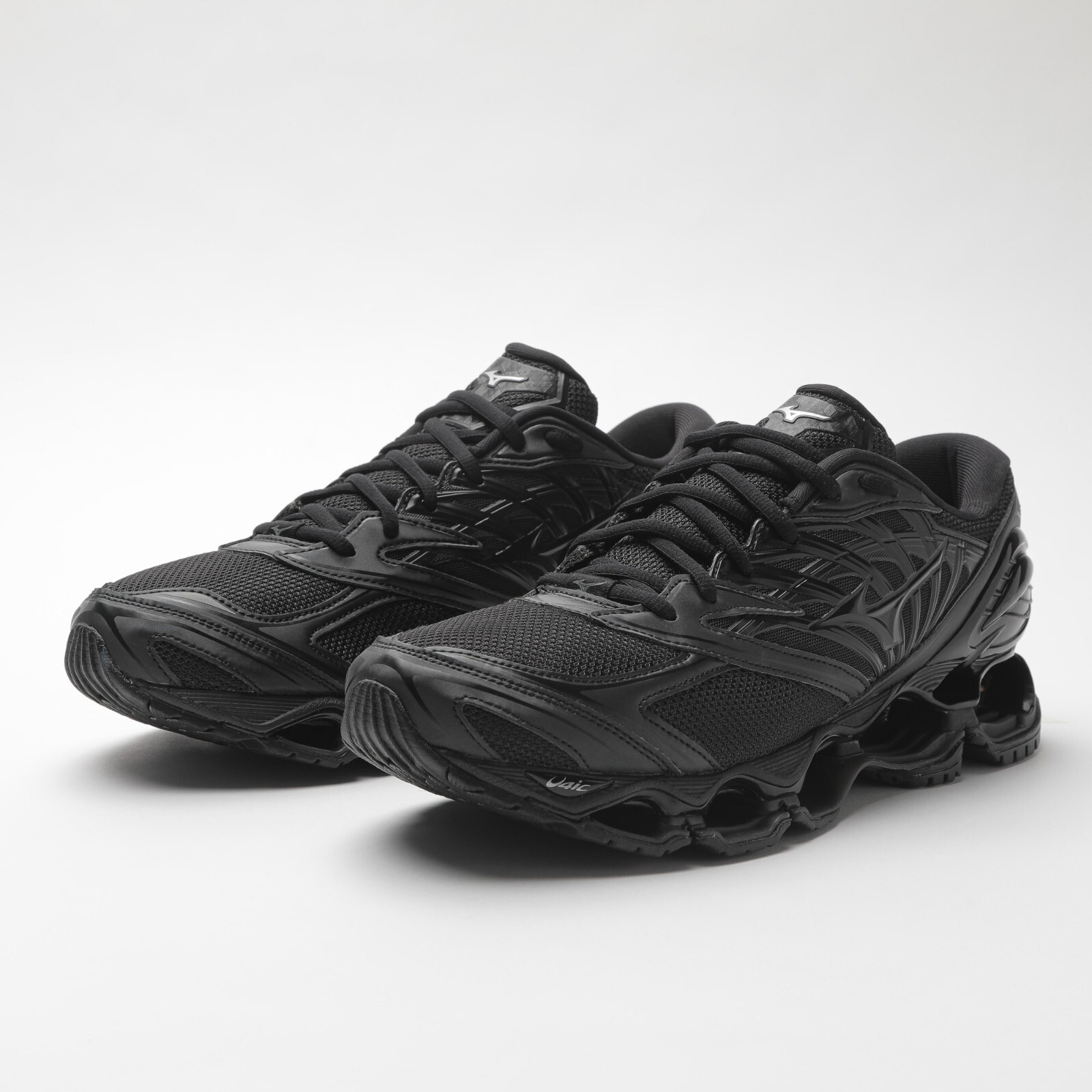 MIZUNO WAVE PROPHECY LS D1GA3337 01 Black Width 2E Running Shoes