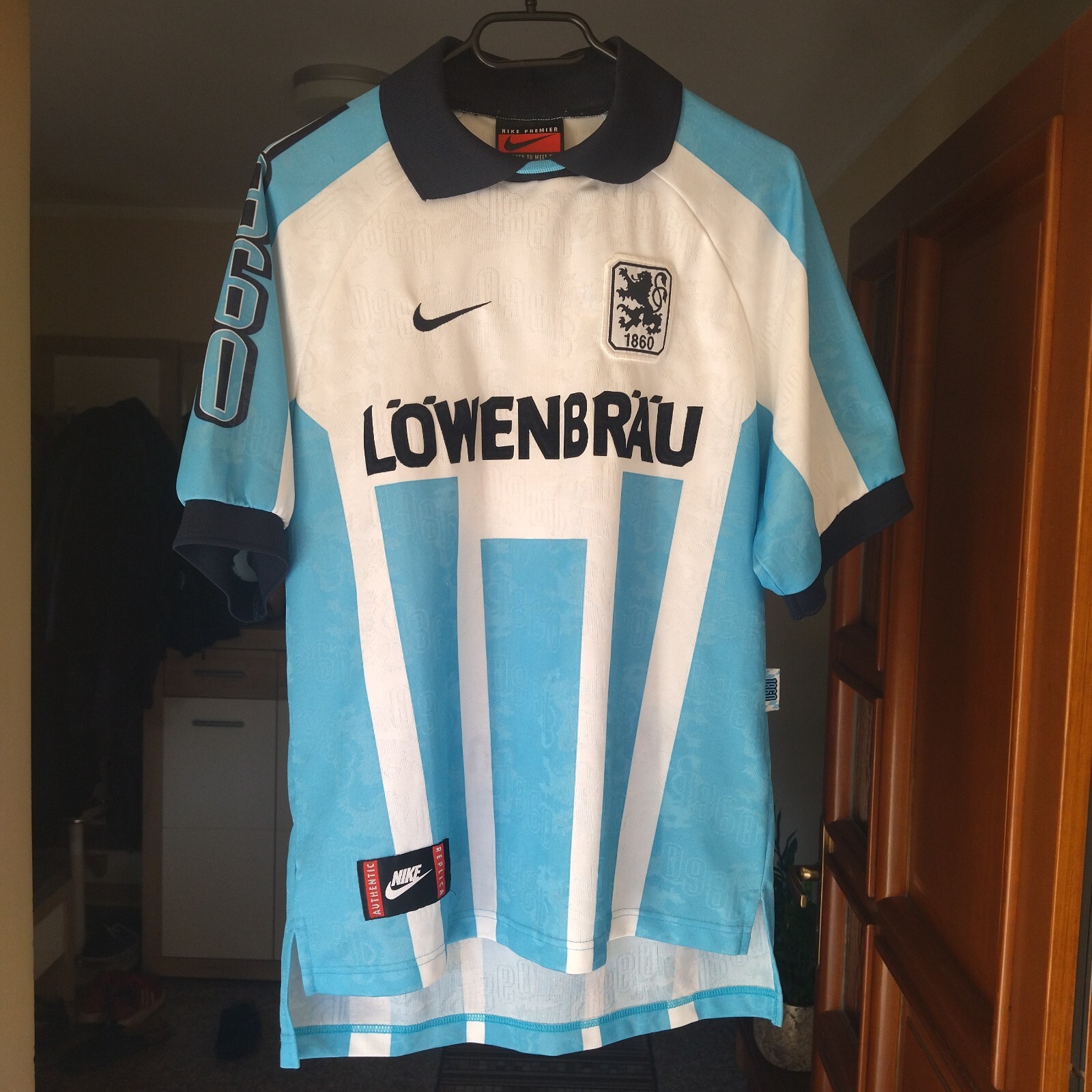 TSV MÜNCHEN 1860 1996/97 KIT | eBay