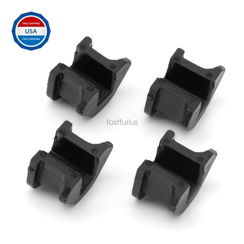 0823-214 4PCS For Arctic Cat Textron Movable Drive Face Damper US