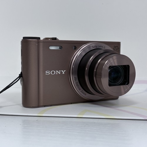 SONY Cyber-shot DSC−WX300ブラウン ＋ケース Amazon | ソニー Cyber