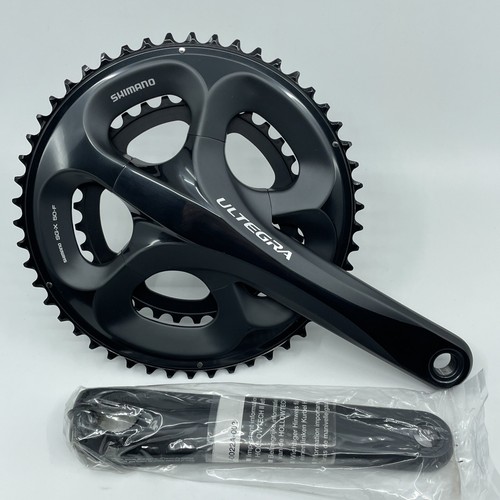 Ultegra 6750 Crankset | Ultegra 6700 Compact Crankset