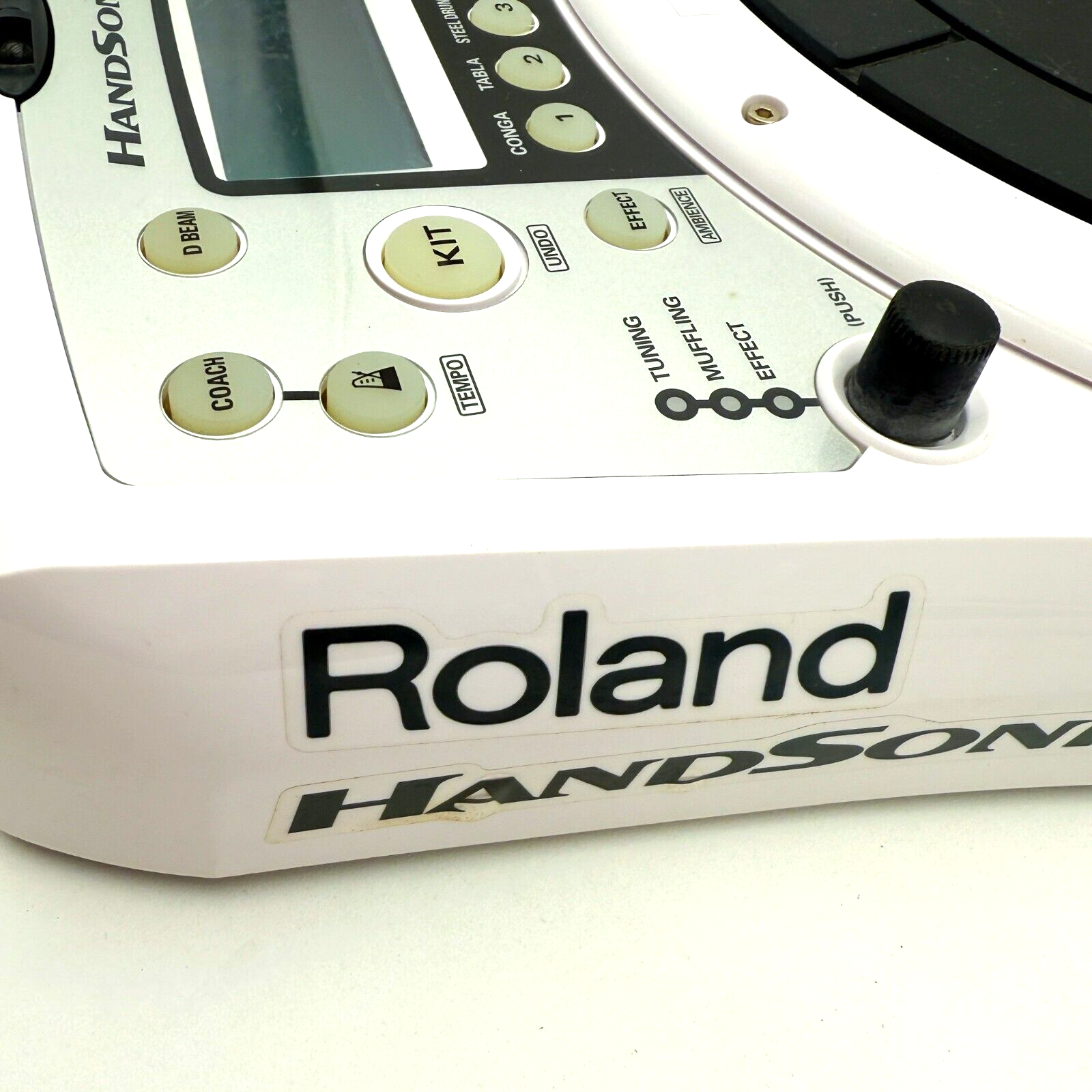 Roland HandSonic 10 HPD-10 Electric Percussion W/Adapter Good
