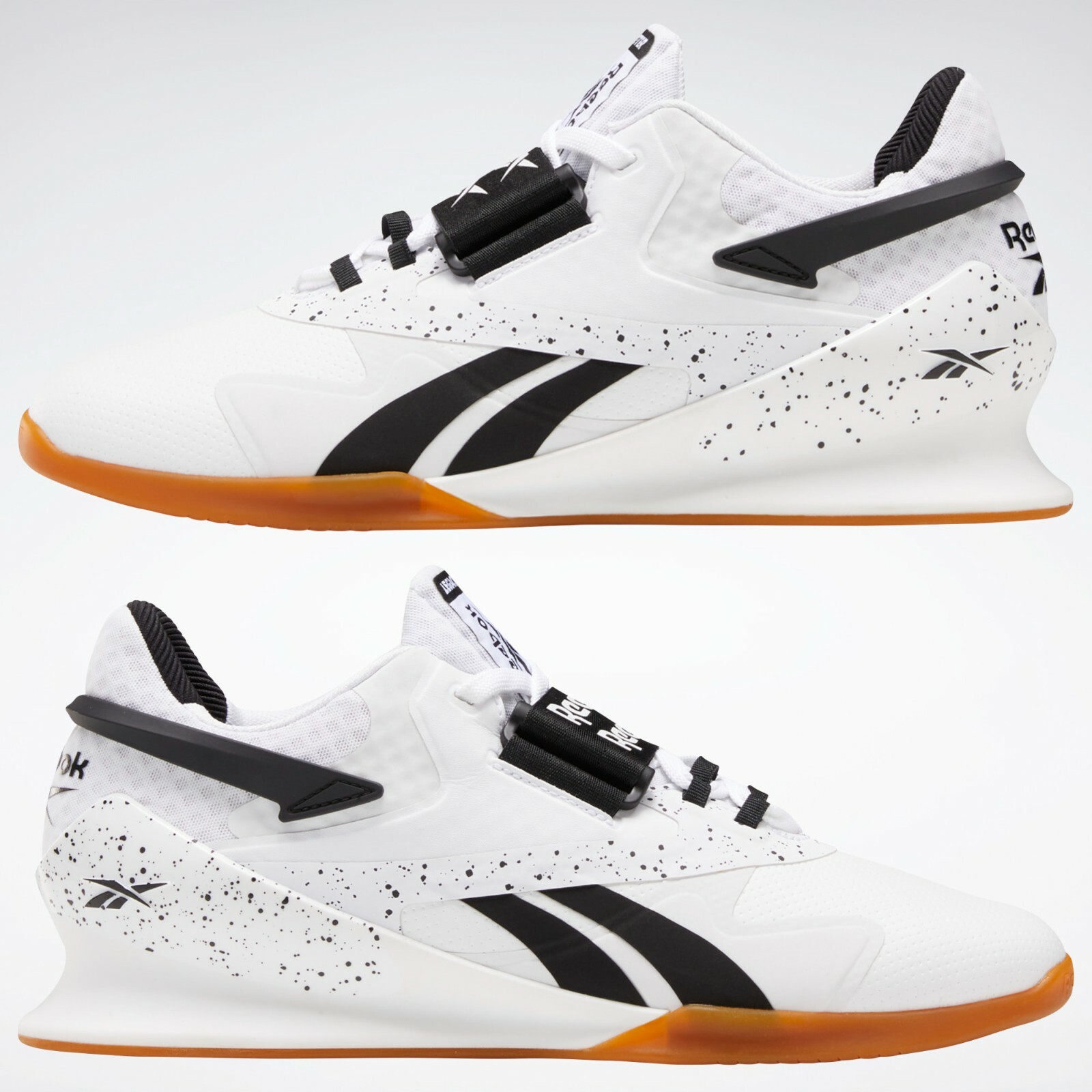 Reebok Legacy Lifter II Mens Weightlifting Shoes SIZE 9 Trainers