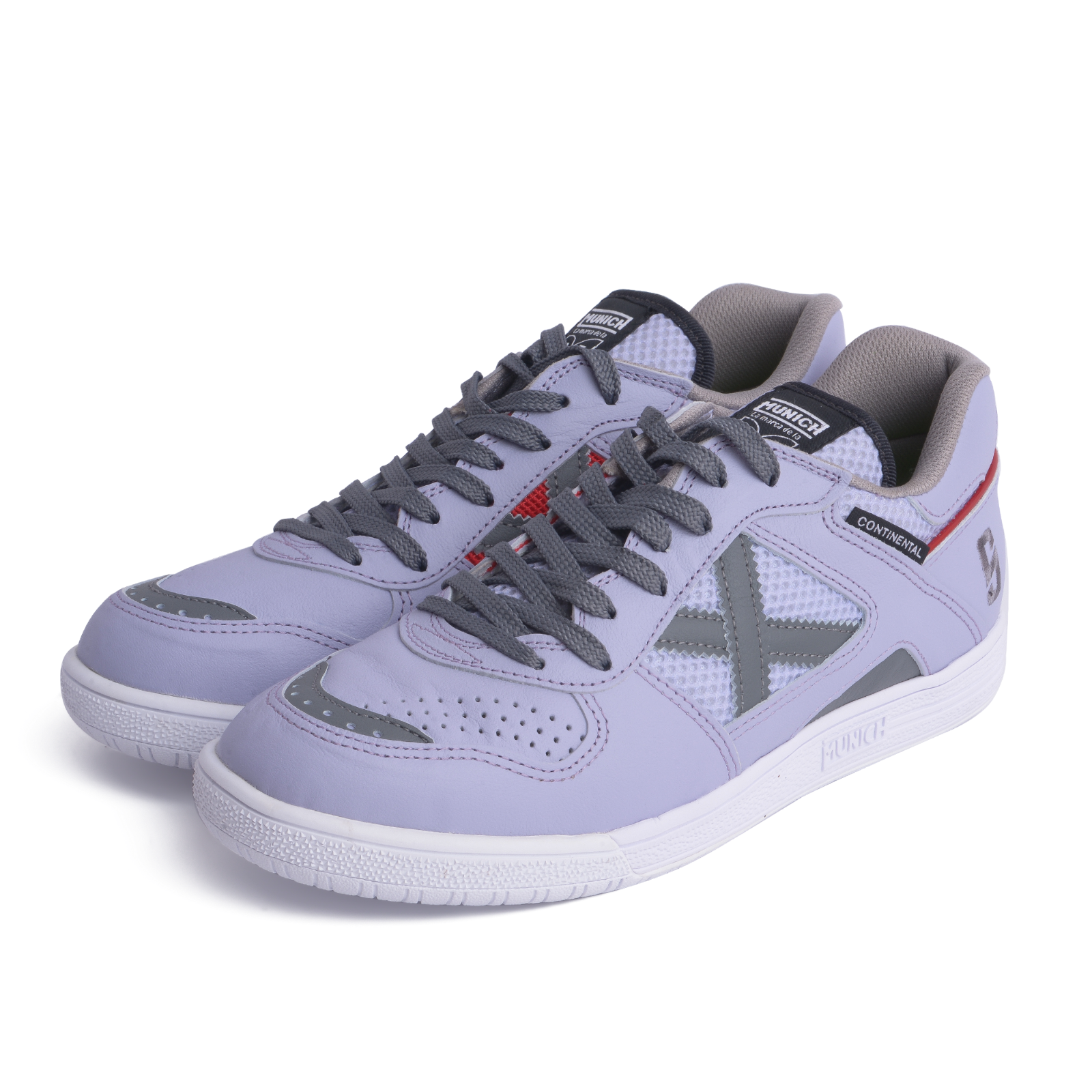 Munich Continental 952 Futsal Shoes - Premium Leather, Durable