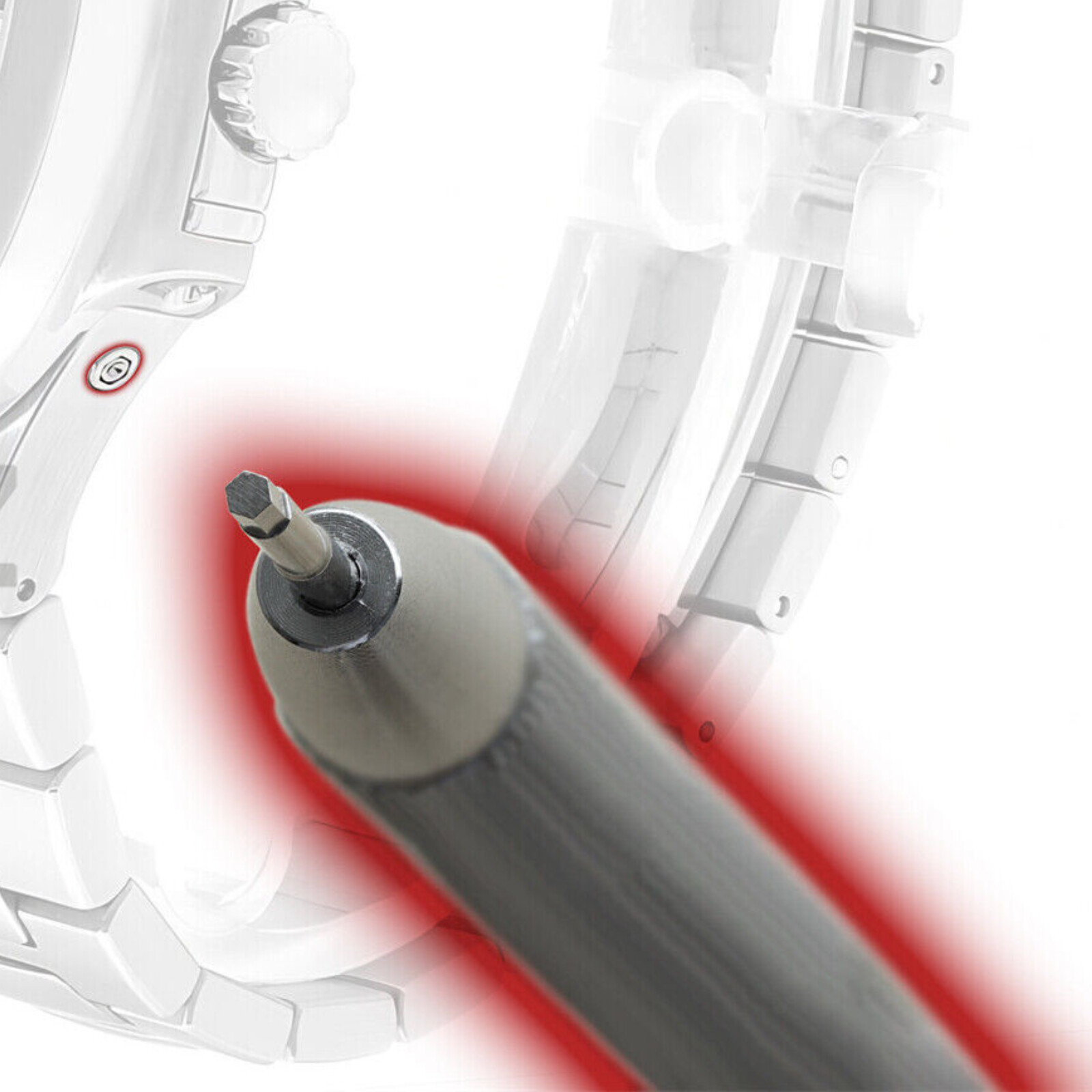 Watch Hex Hidden Pusher Screwdriver for Patek Philippe 5726 5980