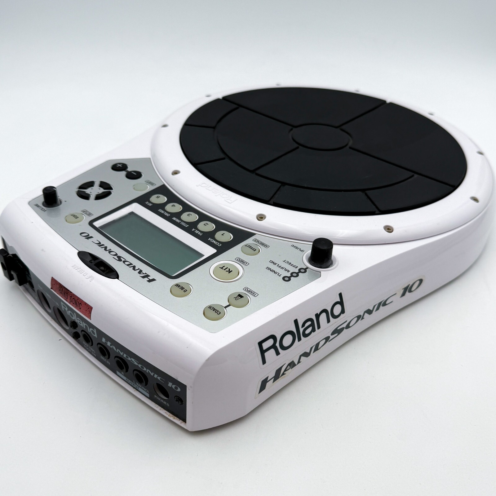 Roland HandSonic 10 HPD-10 Electric Percussion W/Adapter Good