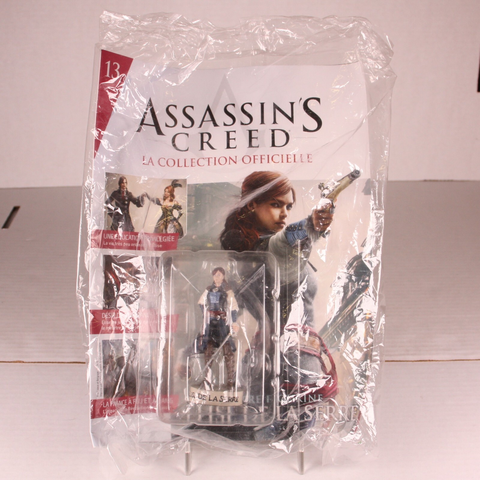 2018 Hachette Assassin's Creed Collection #13 Elise de la Serre